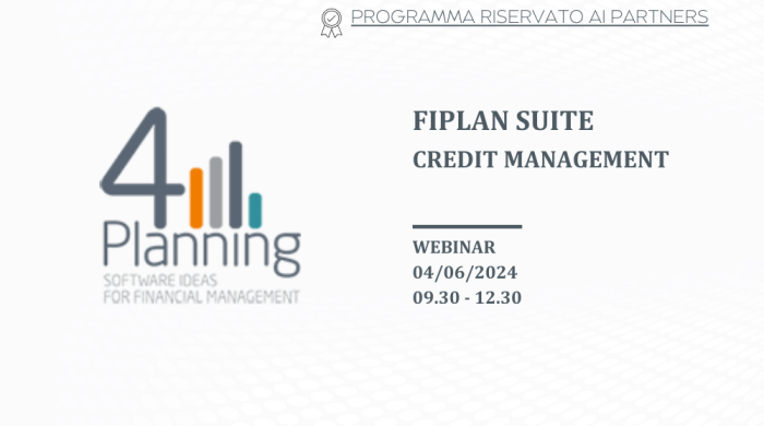 CORSO RISERVATO AI PARTNERS 20240604