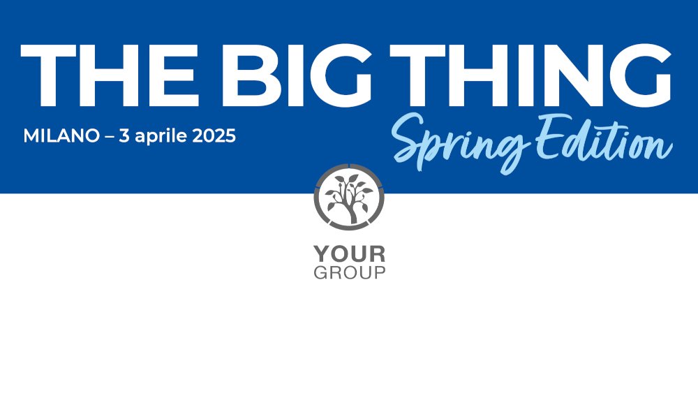 the big thing