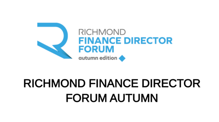 Richmond Finance Director Forum Autumn