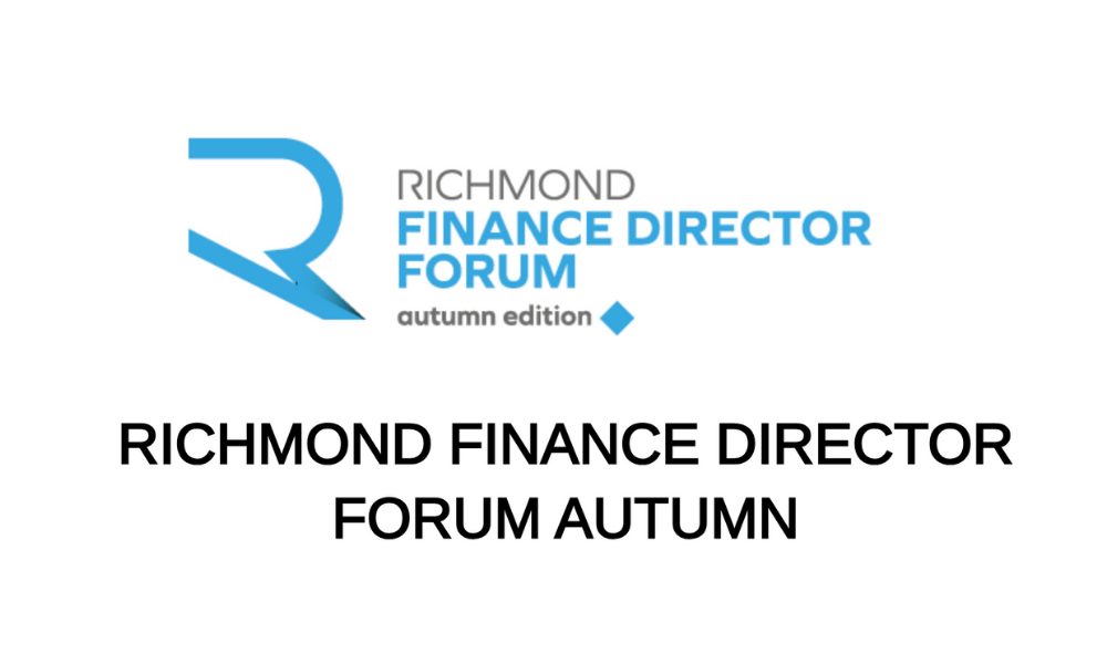 Richmond Finance Director Forum Autumn