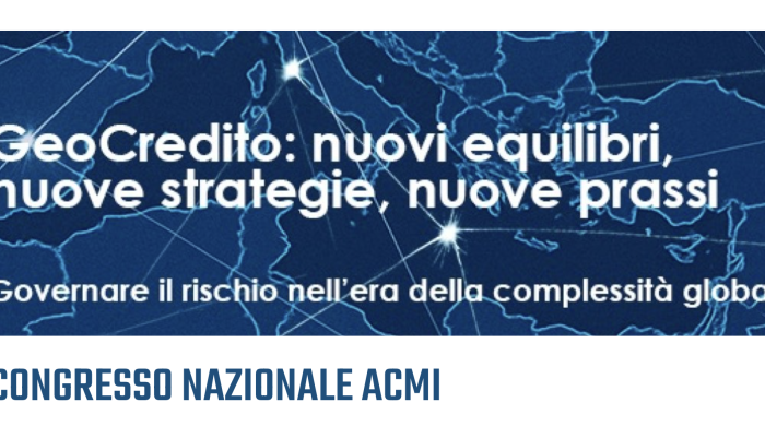41° Congresso nazionale ACMI