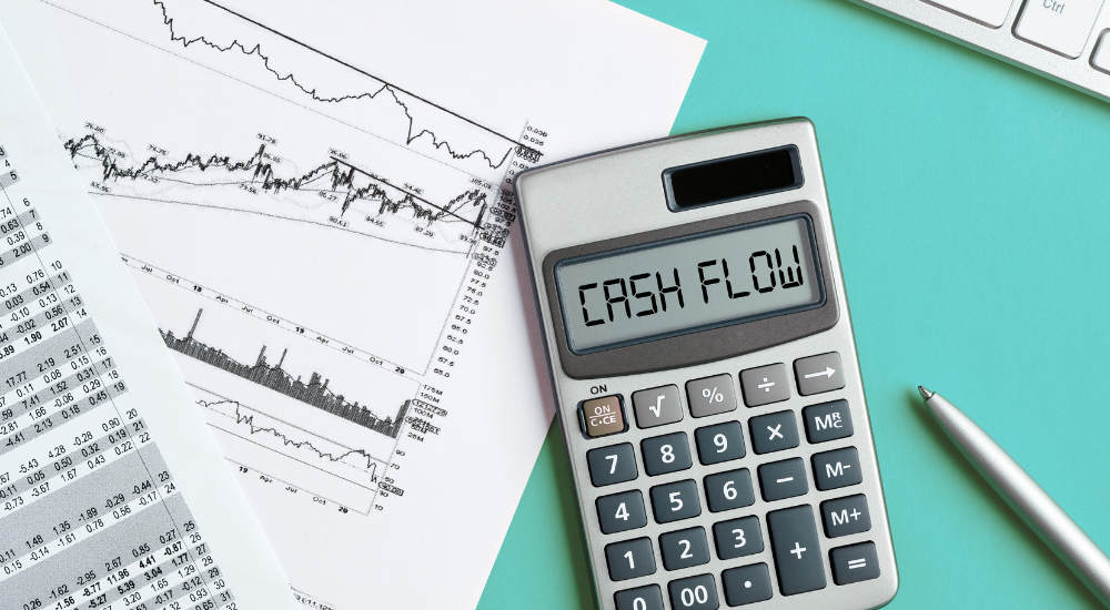 cash flow guida